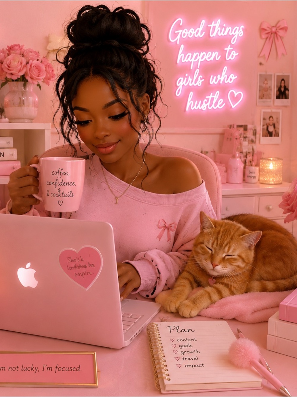 🎀 I'm Live & Poppin🎀 - Picture 13 of 13